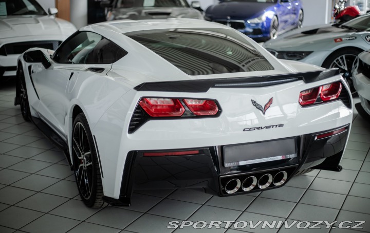 Chevrolet Corvette  2019