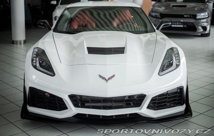 Chevrolet Corvette  2019