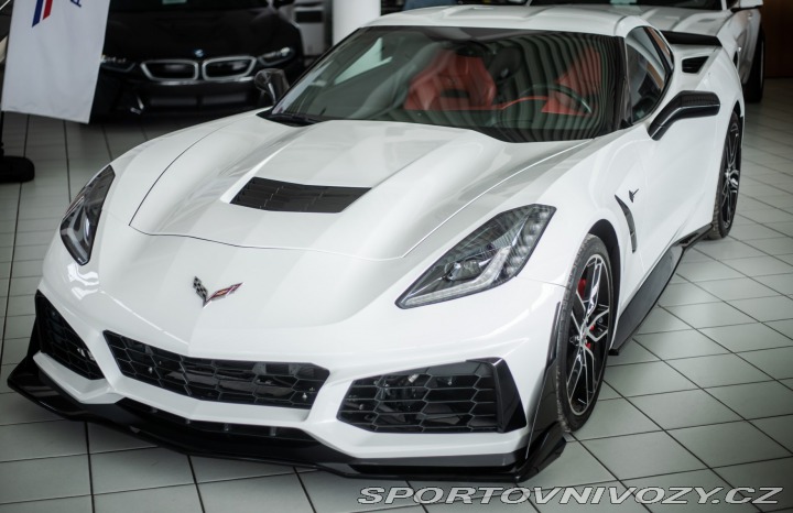 Chevrolet Corvette  2019