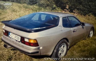 Porsche 944 1985