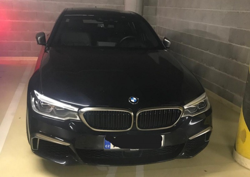 BMW 5 M550I