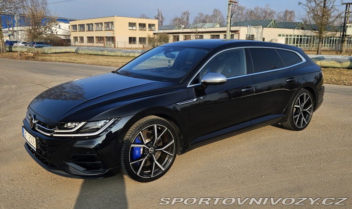 Volkswagen Arteon Shooting brake R 2021