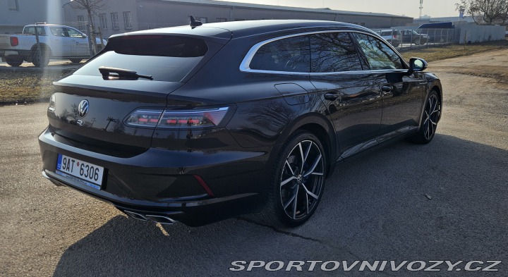 Volkswagen Arteon Shooting brake R 2021