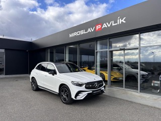 Mercedes-Benz  GLC 220d 4MATIC AMG NIGHT