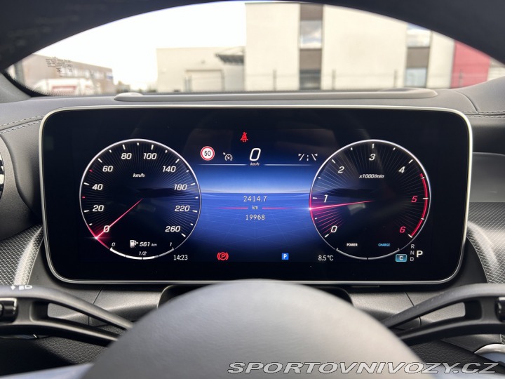 Mercedes-Benz Ostatní modely GLC 220d 4MATIC AMG NIGHT 2023