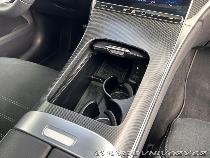 Mercedes-Benz Ostatní modely GLC 220d 4MATIC AMG NIGHT 2023