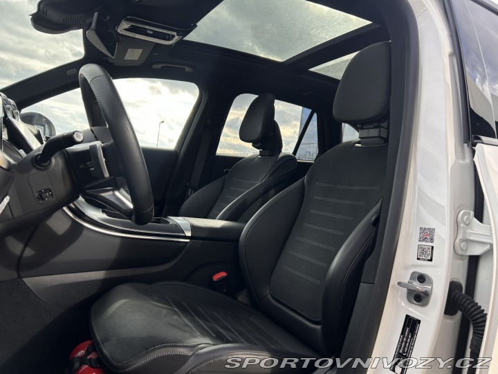 Mercedes-Benz Ostatní modely GLC 220d 4MATIC AMG NIGHT 2023