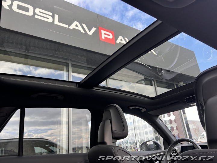 Mercedes-Benz Ostatní modely GLC 220d 4MATIC AMG NIGHT 2023