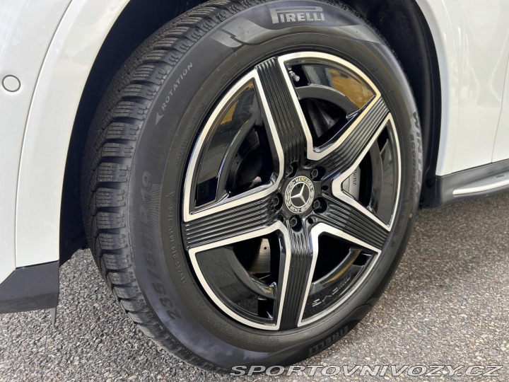 Mercedes-Benz Ostatní modely GLC 220d 4MATIC AMG NIGHT 2023
