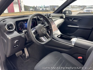 Mercedes-Benz Ostatní modely GLC 220d 4MATIC AMG NIGHT 2023