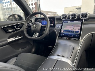 Mercedes-Benz Ostatní modely GLC 220d 4MATIC AMG NIGHT 2023