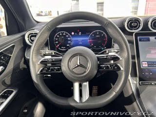 Mercedes-Benz Ostatní modely GLC 220d 4MATIC AMG NIGHT 2023