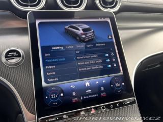 Mercedes-Benz Ostatní modely GLC 220d 4MATIC AMG NIGHT 2023