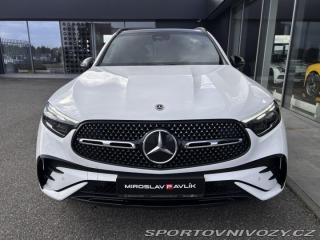 Mercedes-Benz Ostatní modely GLC 220d 4MATIC AMG NIGHT 2023