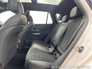 Mercedes-Benz Ostatní modely GLC 220d 4MATIC AMG NIGHT 2023