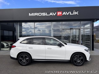 Mercedes-Benz Ostatní modely GLC 220d 4MATIC AMG NIGHT 2023