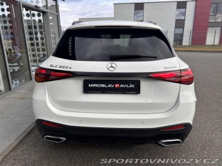 Mercedes-Benz Ostatní modely GLC 220d 4MATIC AMG NIGHT 2023