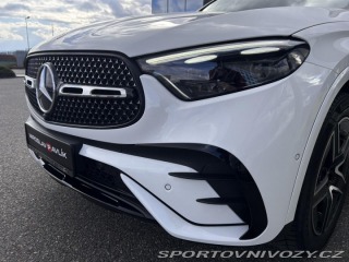 Mercedes-Benz Ostatní modely GLC 220d 4MATIC AMG NIGHT 2023