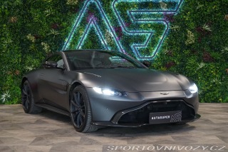Aston Martin Vantage V8 375kW Q-Satin Carbon 3