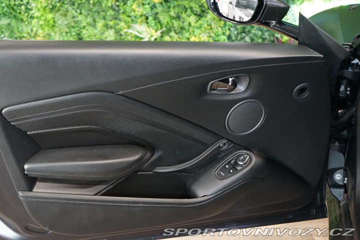 Aston Martin Vantage V8 375kW Q-Satin Carbon 3 2021