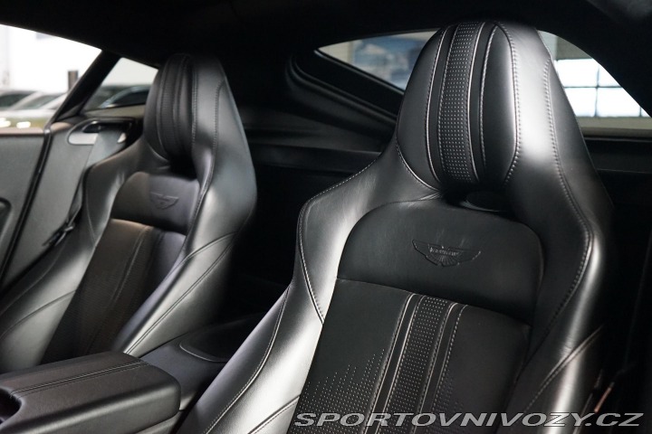 Aston Martin Vantage V8 375kW Q-Satin Carbon 3 2021