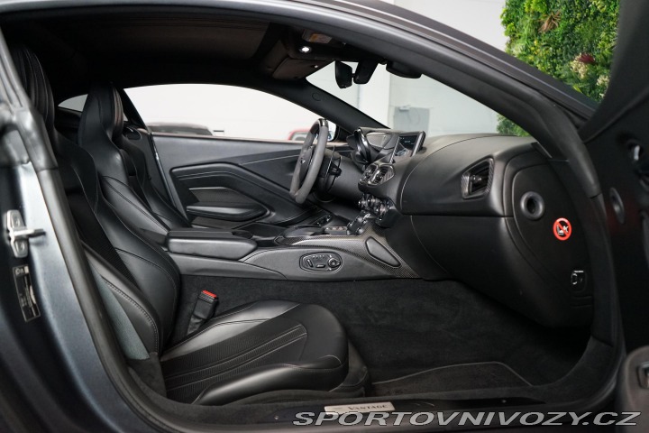 Aston Martin Vantage V8 375kW Q-Satin Carbon 3 2021