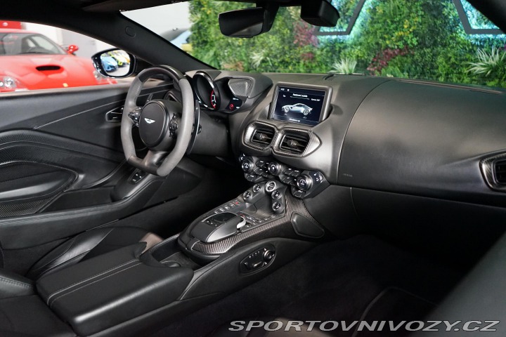 Aston Martin Vantage V8 375kW Q-Satin Carbon 3 2021