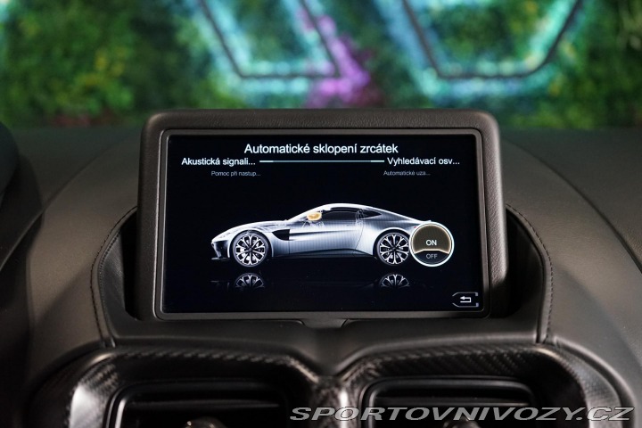Aston Martin Vantage V8 375kW Q-Satin Carbon 3 2021