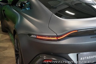 Aston Martin Vantage V8 375kW Q-Satin Carbon 3 2021