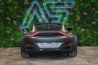Aston Martin Vantage V8 375kW Q-Satin Carbon 3 2021