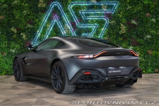 Aston Martin Vantage V8 375kW Q-Satin Carbon 3 2021