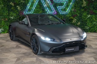 Aston Martin Vantage V8 375kW Q-Satin Carbon 3 2021