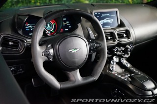 Aston Martin Vantage V8 375kW Q-Satin Carbon 3 2021
