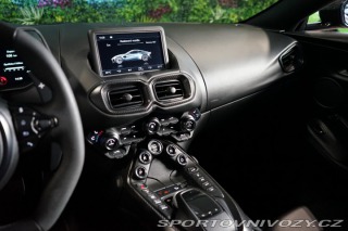 Aston Martin Vantage V8 375kW Q-Satin Carbon 3 2021