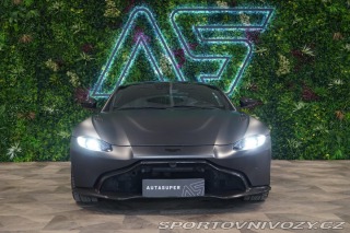 Aston Martin Vantage V8 375kW Q-Satin Carbon 3 2021