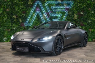 Aston Martin Vantage V8 375kW Q-Satin Carbon 3 2021