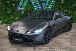 Aston Martin Vantage V8 375kW Q-Satin Carbon 3 2021