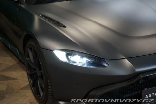 Aston Martin Vantage V8 375kW Q-Satin Carbon 3 2021