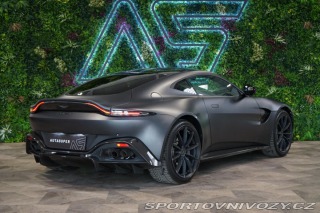 Aston Martin Vantage V8 375kW Q-Satin Carbon 3 2021