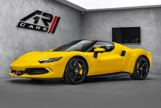 Ferrari 296 GTB Lift*JBL*Karbon sedad
