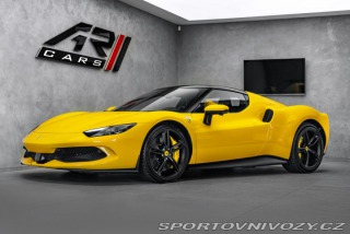 Ferrari 296 GTB Lift*JBL*Karbon sedad 2024