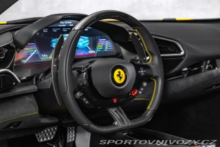 Ferrari 296 GTB Lift*JBL*Karbon sedad 2024