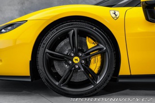 Ferrari 296 GTB Lift*JBL*Karbon sedad 2024