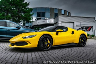 Ferrari 296 GTB Lift*JBL*Karbon sedad 2024