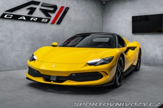Ferrari 296 GTB Lift*JBL*Karbon sedad 2024