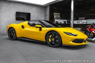 Ferrari 296 GTB Lift*JBL*Karbon sedad 2024