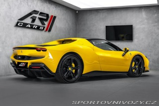 Ferrari 296 GTB Lift*JBL*Karbon sedad 2024