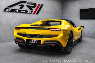 Ferrari 296 GTB Lift*JBL*Karbon sedad 2024