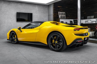 Ferrari 296 GTB Lift*JBL*Karbon sedad 2024