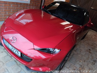 Mazda MX-5 ND